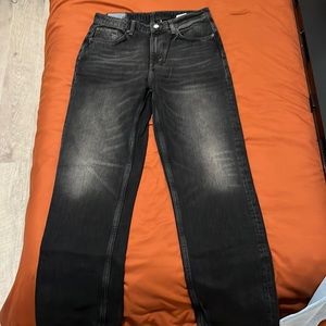 BRAND-NEW, Tag still on, BLACK NWT straight jeans from ASOS! Only $15!